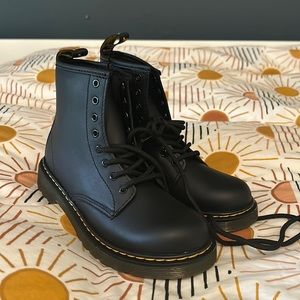 Girls Doc Martens. Size 3. New, No Tags